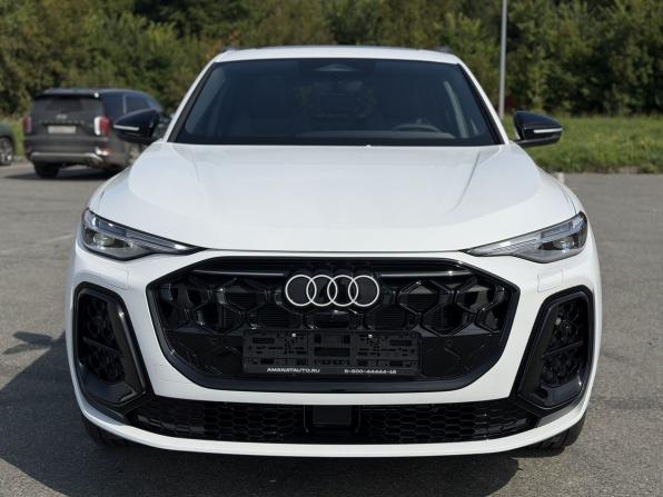 Audi Q5 III с пробегом 2026 года, цена 6 250 000 рублей, 25 км, внедорожник, Автокод Объявления