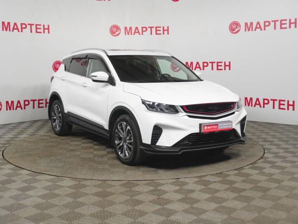 Geely Coolray I с пробегом 2022 года, цена 1 758 000 рублей, 47294 км, внедорожник, Автокод Объявления