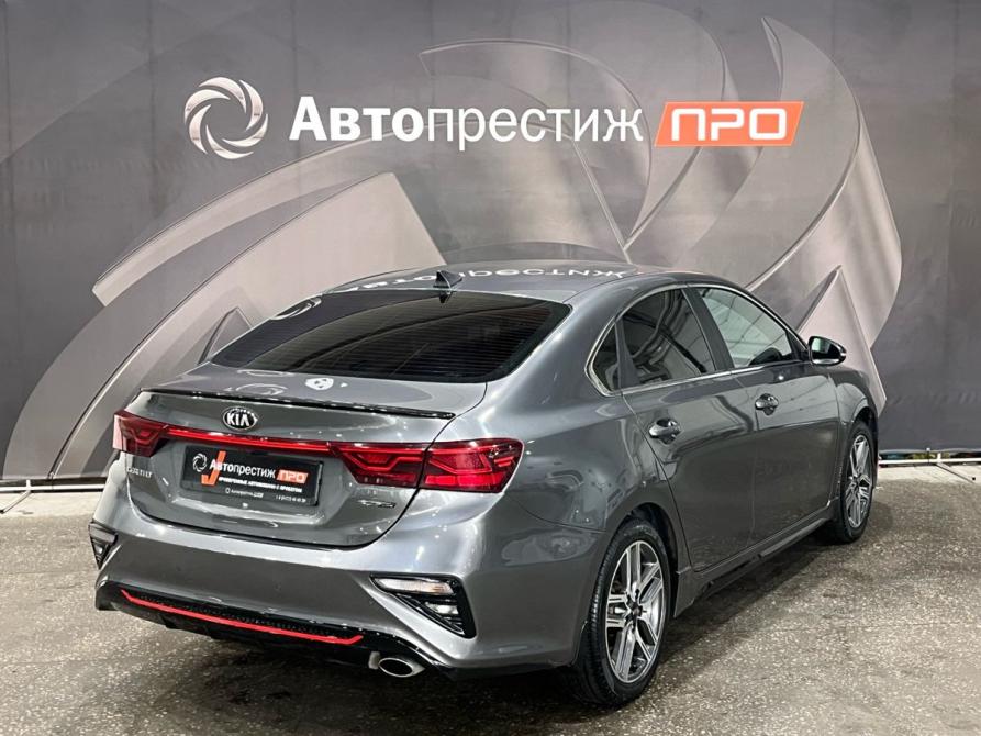 Kia Cerato IV Пермь  - изображение 5