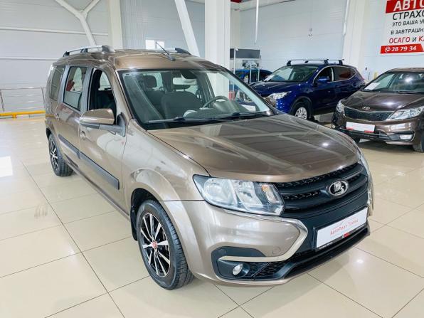 Lada (ВАЗ) Largus I Рестайлинг с пробегом 2021 года, цена 950 000 рублей, 190000 км, универсал, Автокод Объявления