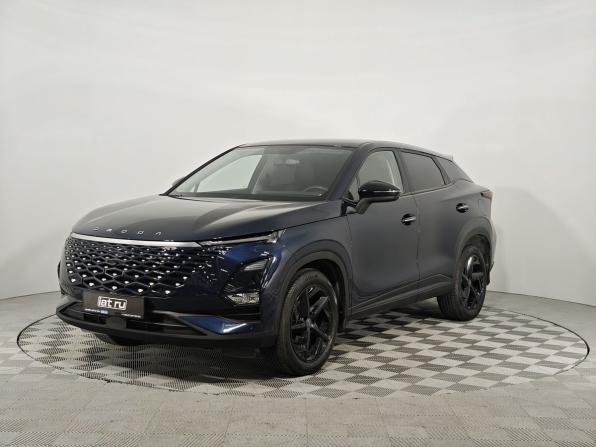 Omoda C5 I с пробегом 2023 года, цена 1 629 000 рублей, 32038 км, внедорожник, Автокод Объявления