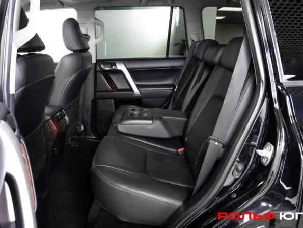 Toyota Land Cruiser Prado 150 Series Рестайлинг 1 с пробегом 2015 года, цена 4 238 000 рублей, 124040 км, внедорожник, Автокод Объявления