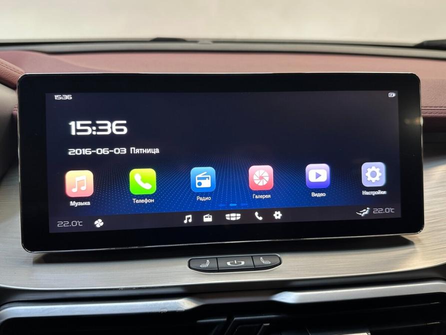 Geely Coolray I Балашиха  - изображение 8