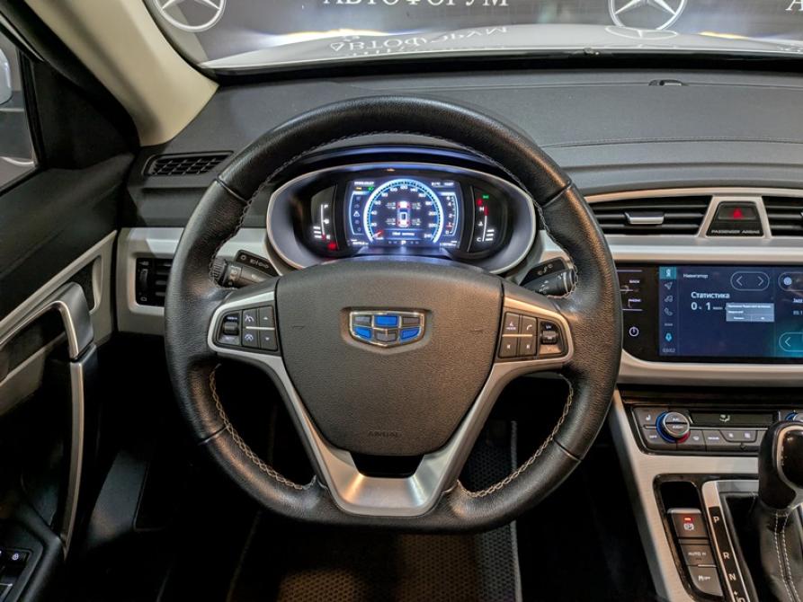 Geely Atlas I Москва  - изображение 16
