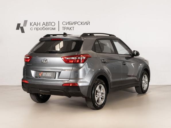 Hyundai Creta I с пробегом 2019 года, цена 1 570 000 рублей, 139000 км, внедорожник, Автокод Объявления