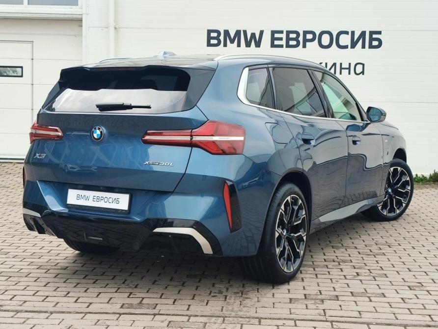 BMW X3 IV (G45/G48) Санкт-Петербург  - изображение 2