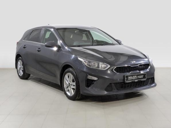 Kia Ceed III с пробегом 2021 года, цена 1 660 000 рублей, 150976 км, хэтчбек, Автокод Объявления