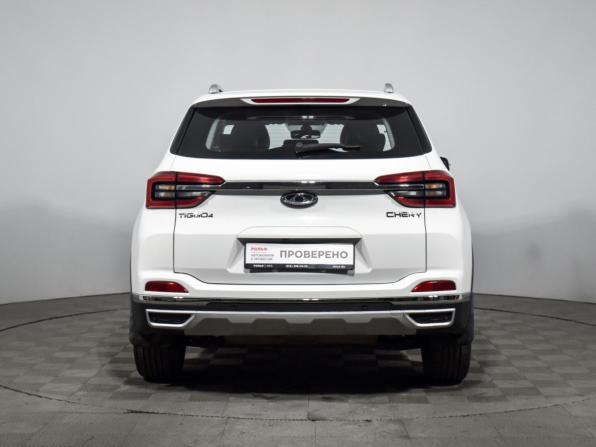 Chery Tiggo 4 I Рестайлинг с пробегом 2022 года, цена 969 000 рублей, 193000 км, внедорожник, Автокод Объявления