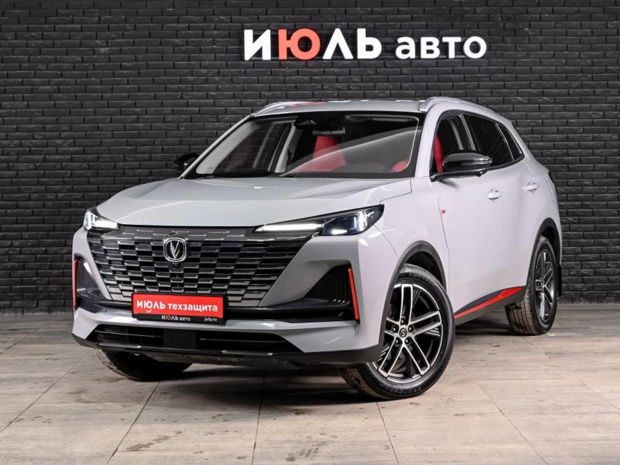 Changan CS55 Plus II Екатеринбург  - изображение 1