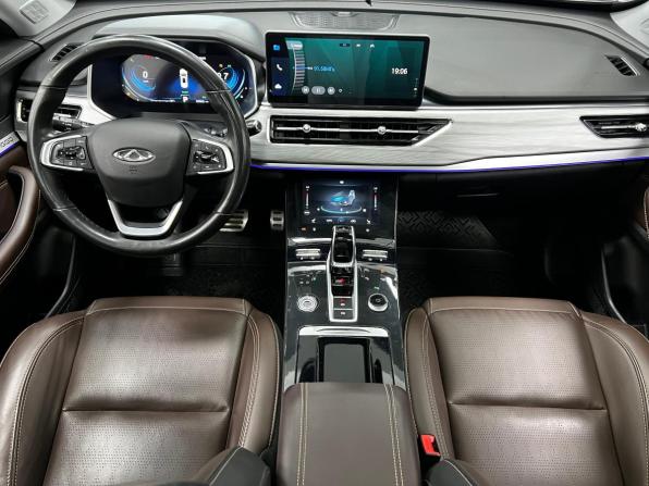 Chery Tiggo 8 Pro I с пробегом 2022 года, цена 1 890 000 рублей, 107626 км, внедорожник, Автокод Объявления