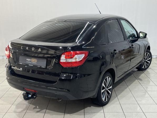 Lada (ВАЗ) Granta I Рестайлинг с пробегом 2022 года, цена 671 000 рублей, 129315 км, лифтбек, Автокод Объявления
