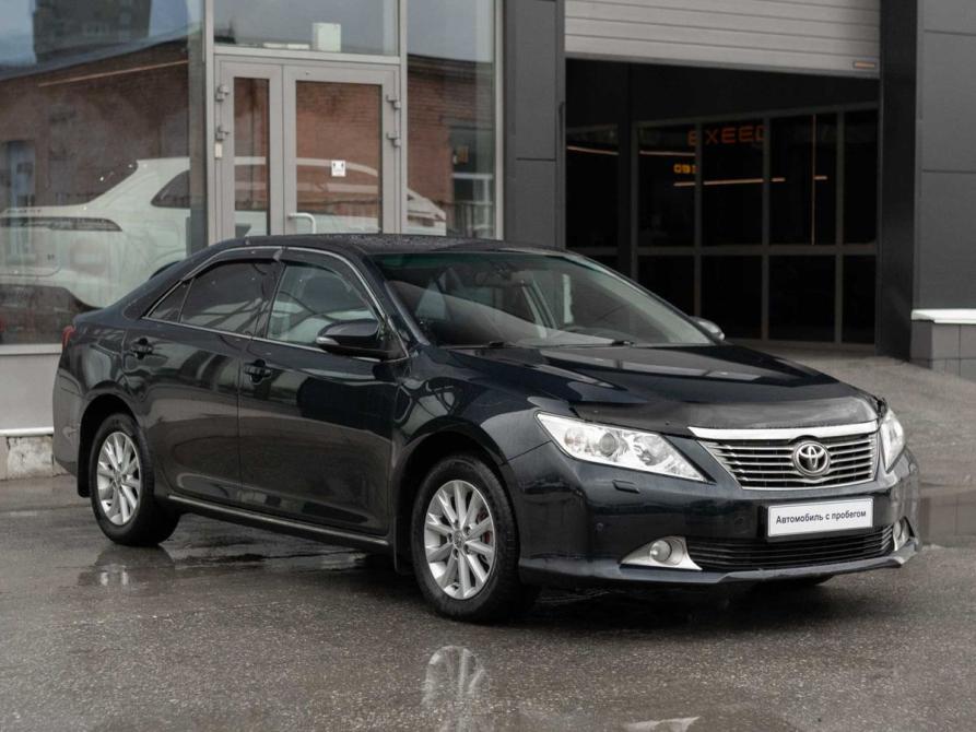 Toyota Camry VII (XV50) Новосибирск  - изображение 3