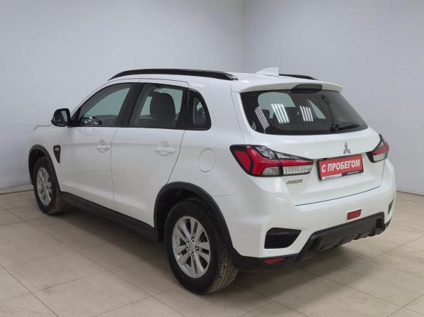 Mitsubishi ASX I Рестайлинг 3 с пробегом 2021 года, цена 1 600 000 рублей, 202085 км, внедорожник, Автокод Объявления