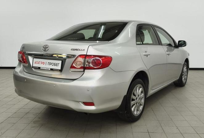 Toyota Corolla X (E140 E150) Рестайлинг с пробегом 2012 года, цена 1 189 000 рублей, 67000 км, седан, Автокод Объявления