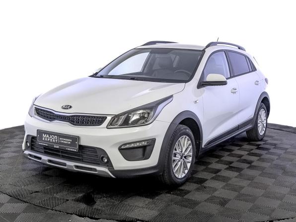 Kia Rio IV с пробегом 2019 года, цена 1 535 000 рублей, 124899 км, хэтчбек, Автокод Объявления