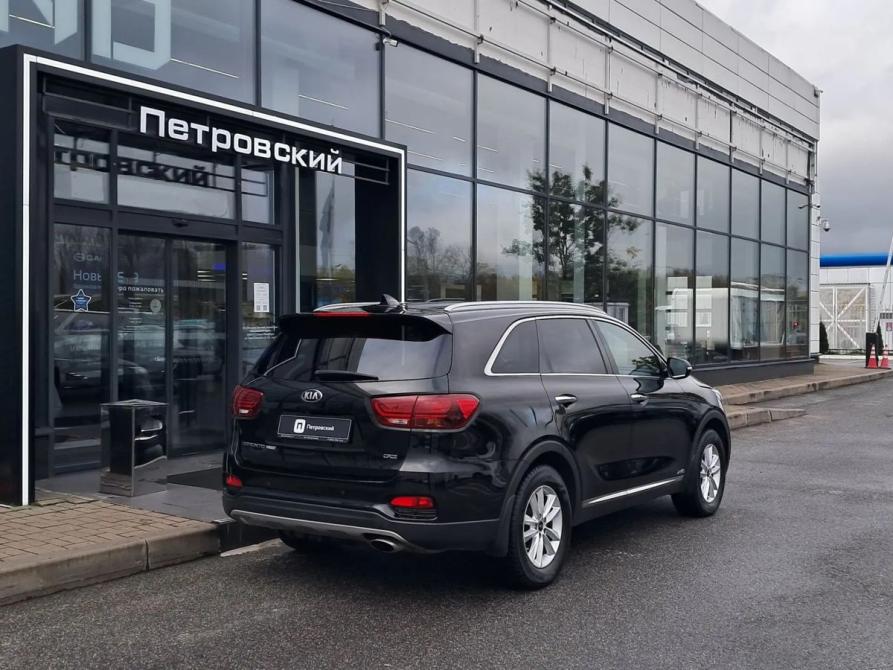 Kia Sorento III Prime Рестайлинг Санкт-Петербург  - изображение 6