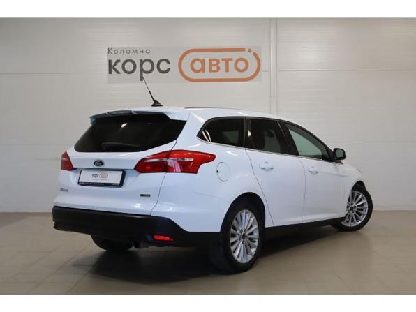 Ford Focus III Рестайлинг с пробегом 2017 года, цена 1 091 000 рублей, 221071 км, универсал, Автокод Объявления