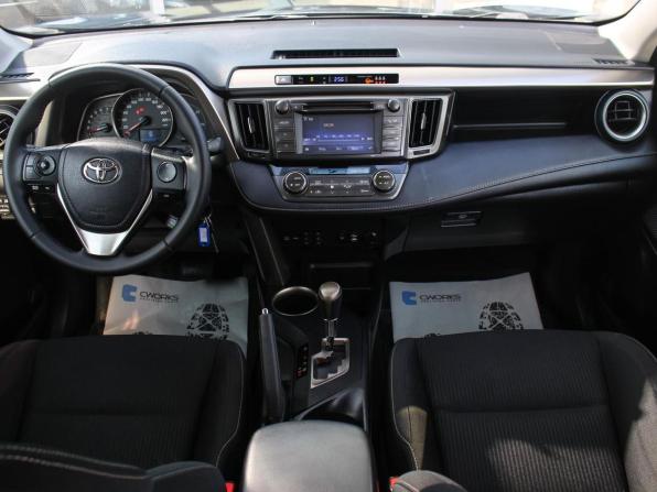 Toyota RAV4 IV (XA40) с пробегом 2014 года, цена 1 764 300 рублей, 132530 км, внедорожник, Автокод Объявления