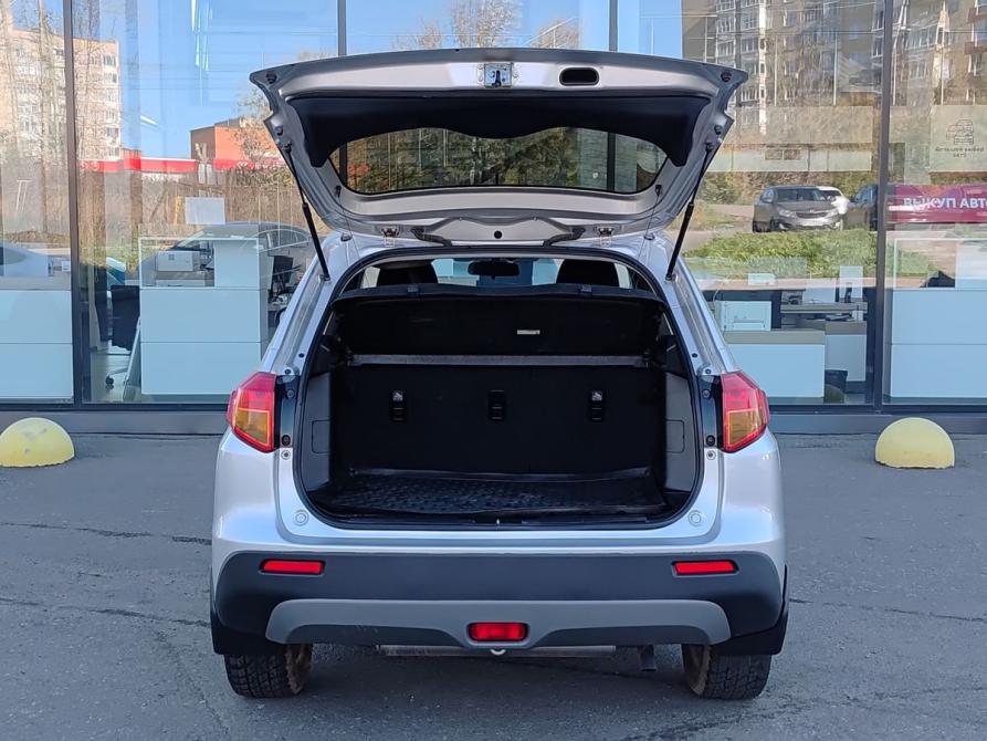 Suzuki Vitara II Ижевск  - изображение 12