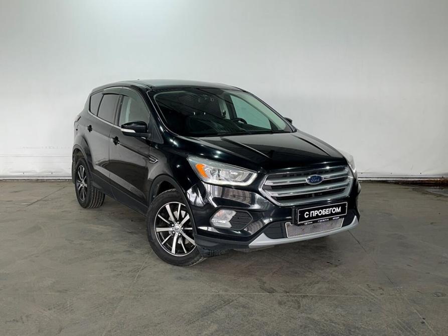 Ford Kuga II Рестайлинг Москва  - изображение 3