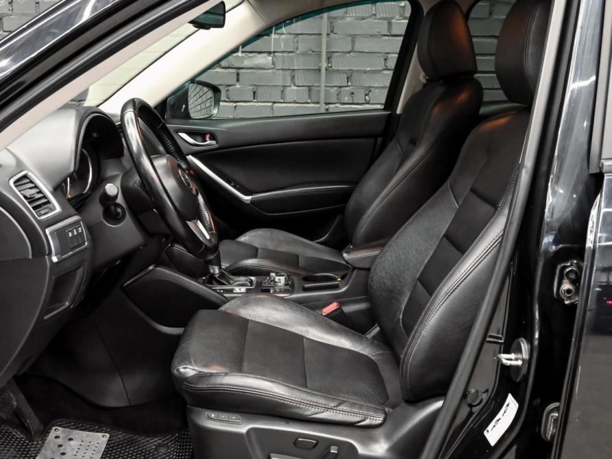 Mazda CX-5 I Рестайлинг Екатеринбург  - изображение 10