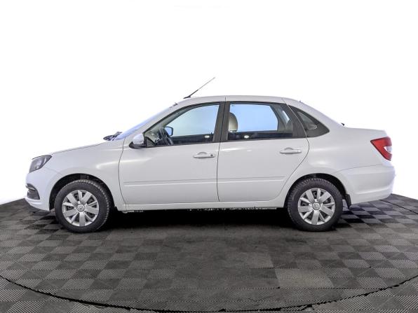 Lada (ВАЗ) Granta I Рестайлинг с пробегом 2022 года, цена 655 000 рублей, 99874 км, седан, Автокод Объявления