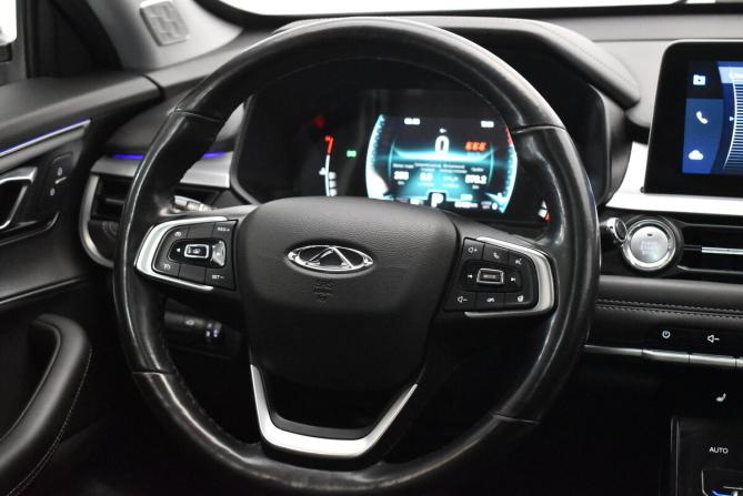 Chery Tiggo 7 Pro I с пробегом 2021 года, цена 1 575 000 рублей, 86462 км, внедорожник, Автокод Объявления