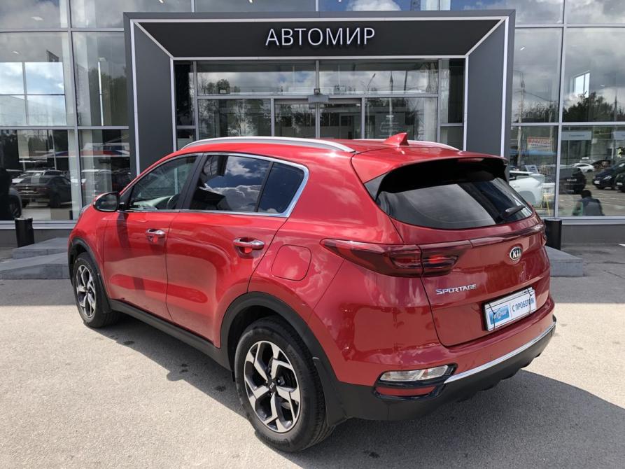 Kia Sportage IV Рестайлинг Брянск  - изображение 7