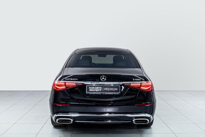 Mercedes-Benz Maybach S-Класс II (Z223) с пробегом 2022 года, цена 15 996 000 рублей, 83766 км, седан, Автокод Объявления