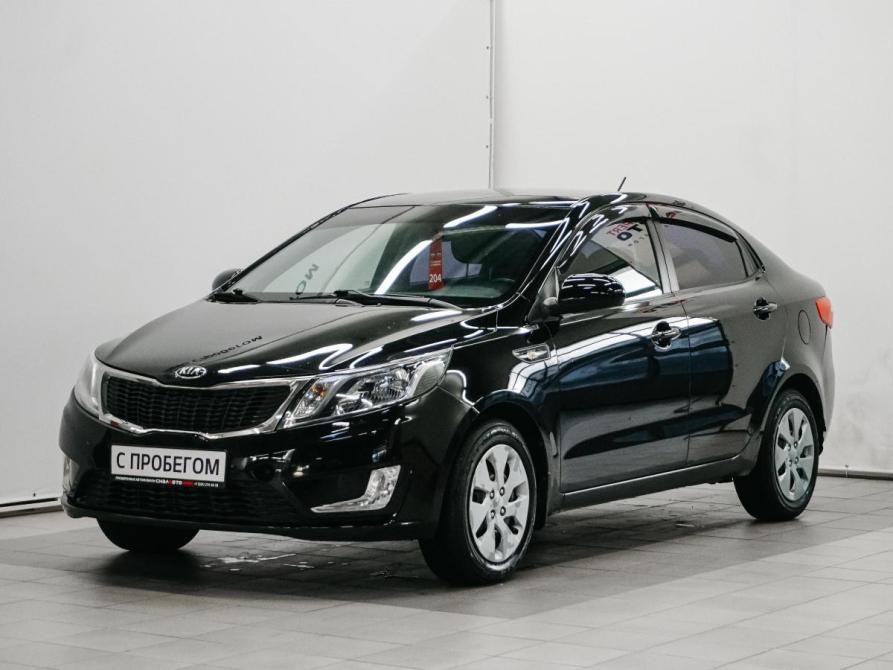 Kia Rio III Красноярск  - изображение 2