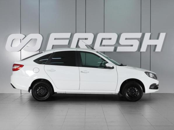 Lada (ВАЗ) Granta I Рестайлинг с пробегом 2024 года, цена 800 000 рублей, 75819 км, лифтбек, Автокод Объявления