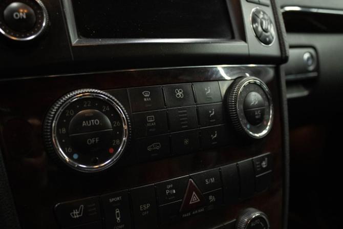 Mercedes-Benz GL-Класс I (X164) с пробегом 2008 года, цена 1 579 000 рублей, 320935 км, внедорожник, Автокод Объявления