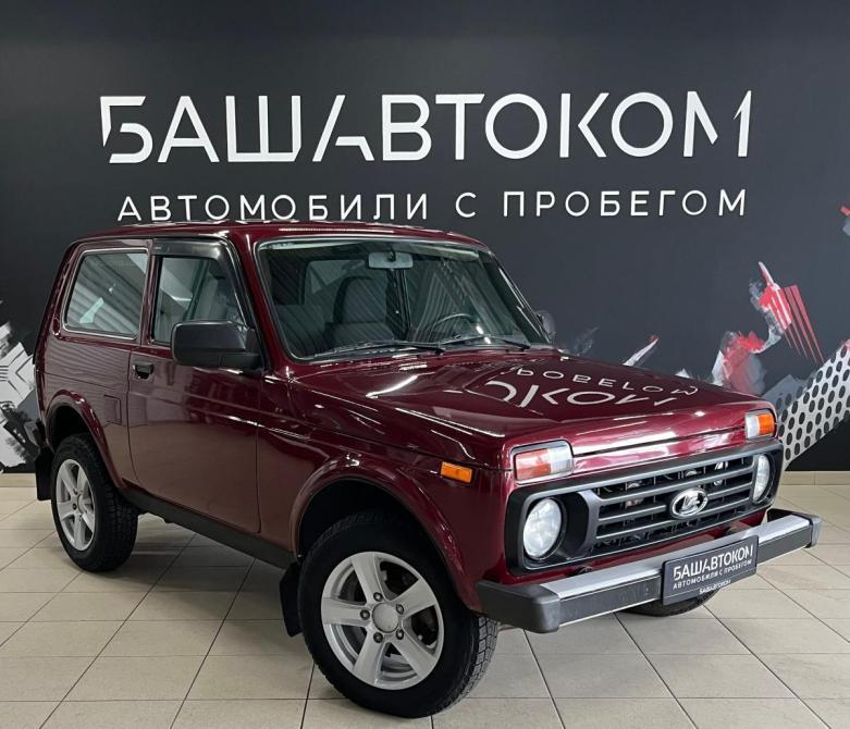 Lada (ВАЗ) 2121 (4x4) I Рестайлинг Уфа  - изображение 4