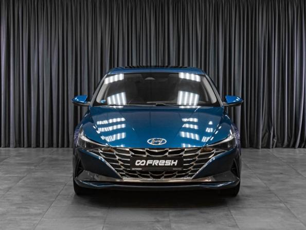 Hyundai Elantra VII (CN7) с пробегом 2020 года, цена 2 049 000 рублей, 65198 км, седан, Автокод Объявления