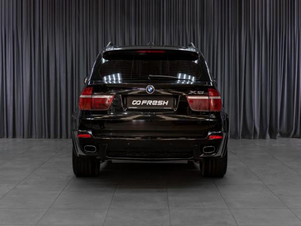 BMW X5 II (E70) с пробегом 2008 года, цена 1 419 000 рублей, 284169 км, внедорожник, Автокод Объявления