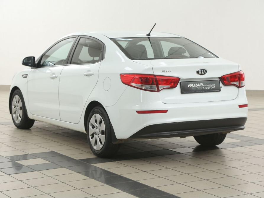 Kia Rio III Рестайлинг Иваново  - изображение 4