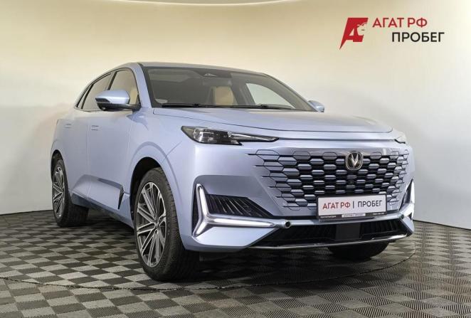 Changan UNI-K с пробегом 2023 года, цена 2 810 000 рублей, 59001 км, внедорожник, Автокод Объявления