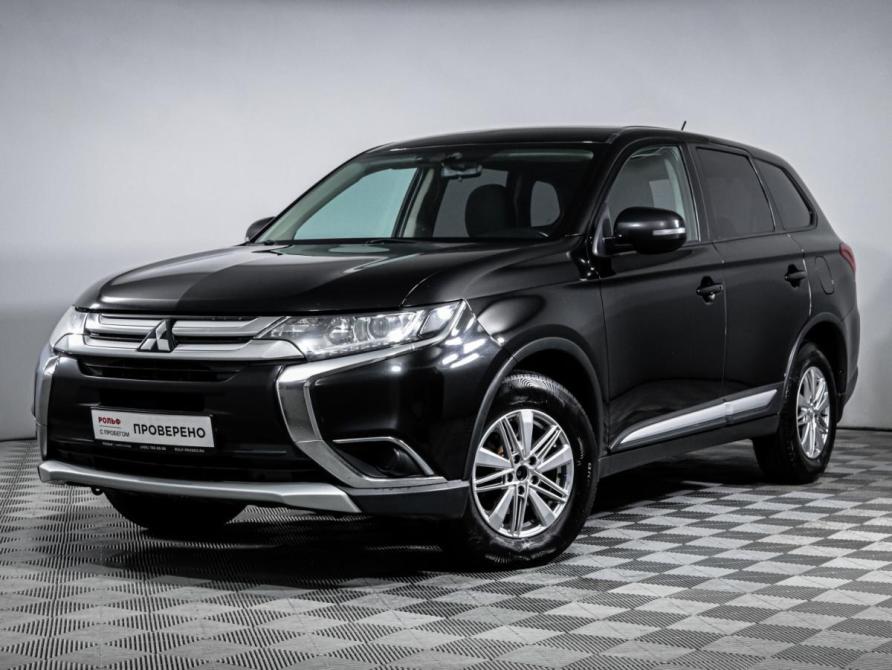 Mitsubishi Outlander III Рестайлинг 2 Москва  - изображение 1