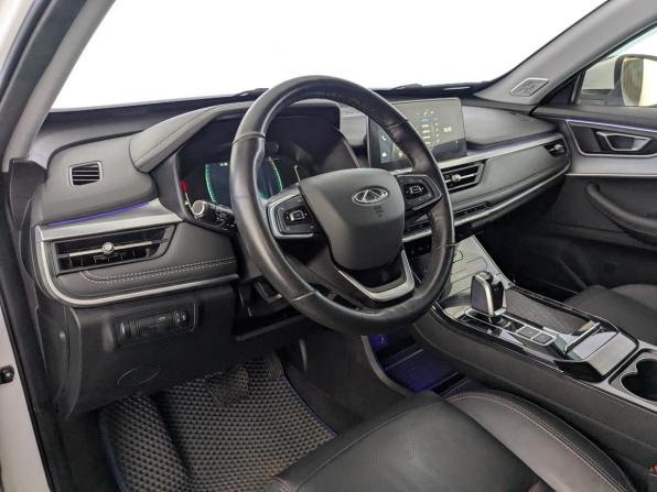 Chery Tiggo 7 Pro I с пробегом 2021 года, цена 1 625 000 рублей, 58400 км, внедорожник, Автокод Объявления