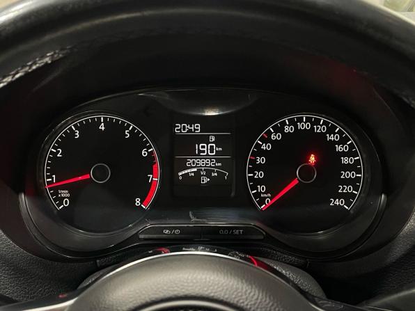 Volkswagen Polo V Рестайлинг с пробегом 2018 года, цена 795 000 рублей, 209865 км, седан, Автокод Объявления