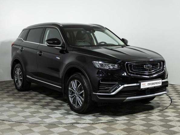 Geely Atlas Pro с пробегом 2023 года, цена 2 079 700 рублей, 33945 км, внедорожник, Автокод Объявления