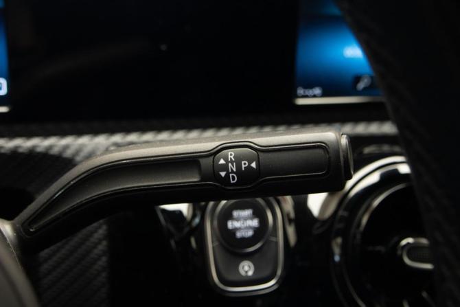 Mercedes-Benz A-Класс IV (W177) с пробегом 2019 года, цена 2 049 000 рублей, 98700 км, хэтчбек, Автокод Объявления