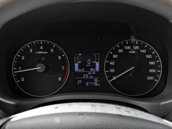 Hyundai Creta I с пробегом 2017 года, цена 1 670 000 рублей, 87777 км, внедорожник, Автокод Объявления