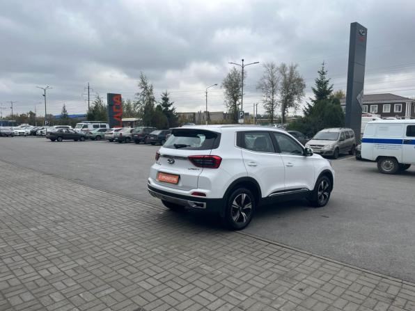 Chery Tiggo 4 Pro I с пробегом 2022 года, цена 1 700 000 рублей, 21000 км, внедорожник, Автокод Объявления