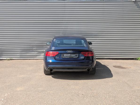 Audi A5 I (8T) Рестайлинг с пробегом 2016 года, цена 2 200 000 рублей, 221359 км, лифтбек, Автокод Объявления