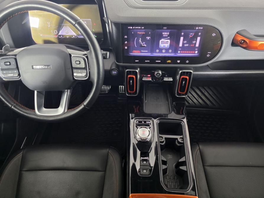 Haval Dargo Москва  - изображение 15