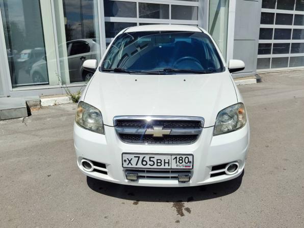 Chevrolet Aveo I Рестайлинг с пробегом 2010 года, цена 459 000 рублей, 153000 км, седан, Автокод Объявления