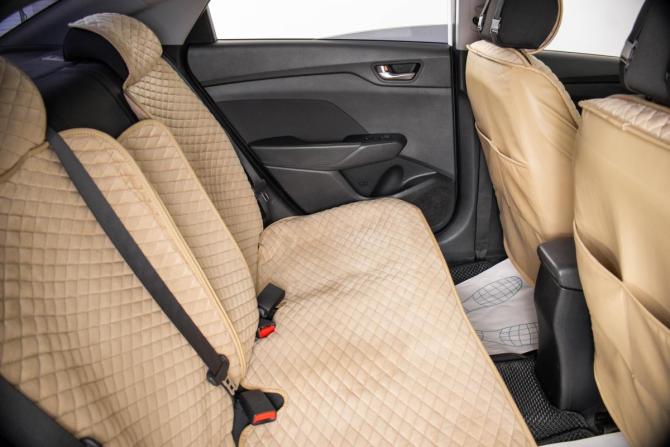 Hyundai Solaris II с пробегом 2019 года, цена 1 719 000 рублей, 78120 км, седан, Автокод Объявления