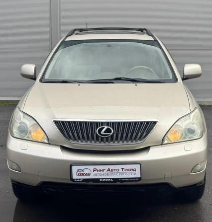 Lexus RX II с пробегом 2003 года, цена 945 000 рублей, 185291 км, внедорожник, Автокод Объявления