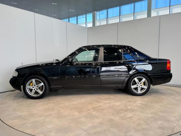 Mercedes-Benz C-Класс I (W202) с пробегом 1994 года, цена 450 000 рублей, 458471 км, седан, Автокод Объявления